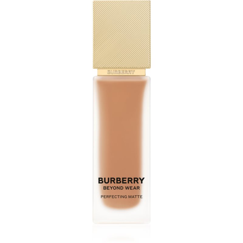 Burberry Beyond Wear Perfecting Matte Foundation Matt vedel jumestuskreem varjund Medium-Deep Cool 100 30 ml