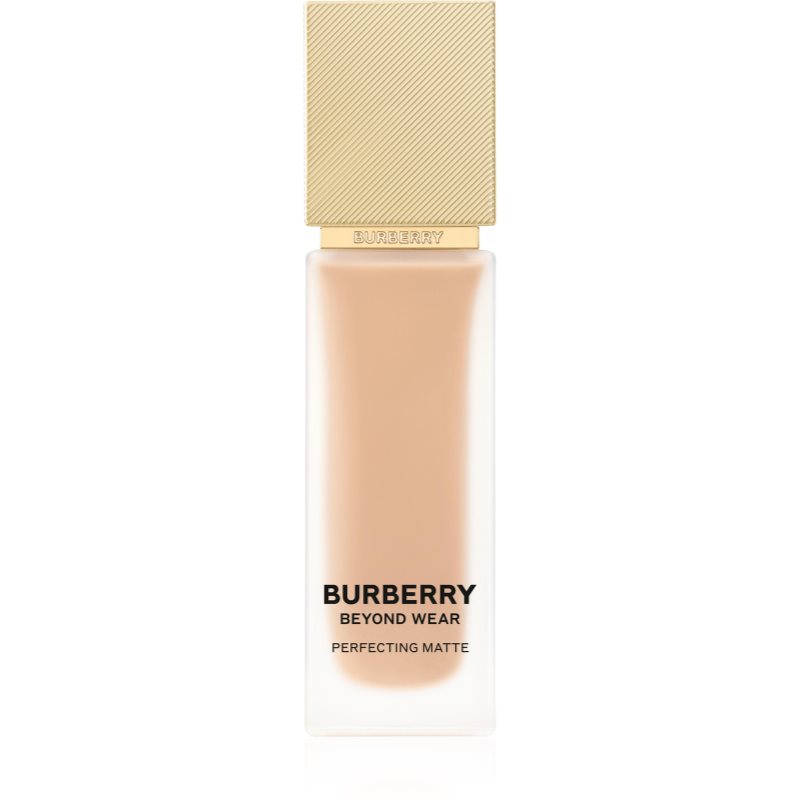 Burberry Beyond Wear Perfecting Matte Foundation Matt vedel jumestuskreem varjund Light Neutral 040 30 ml