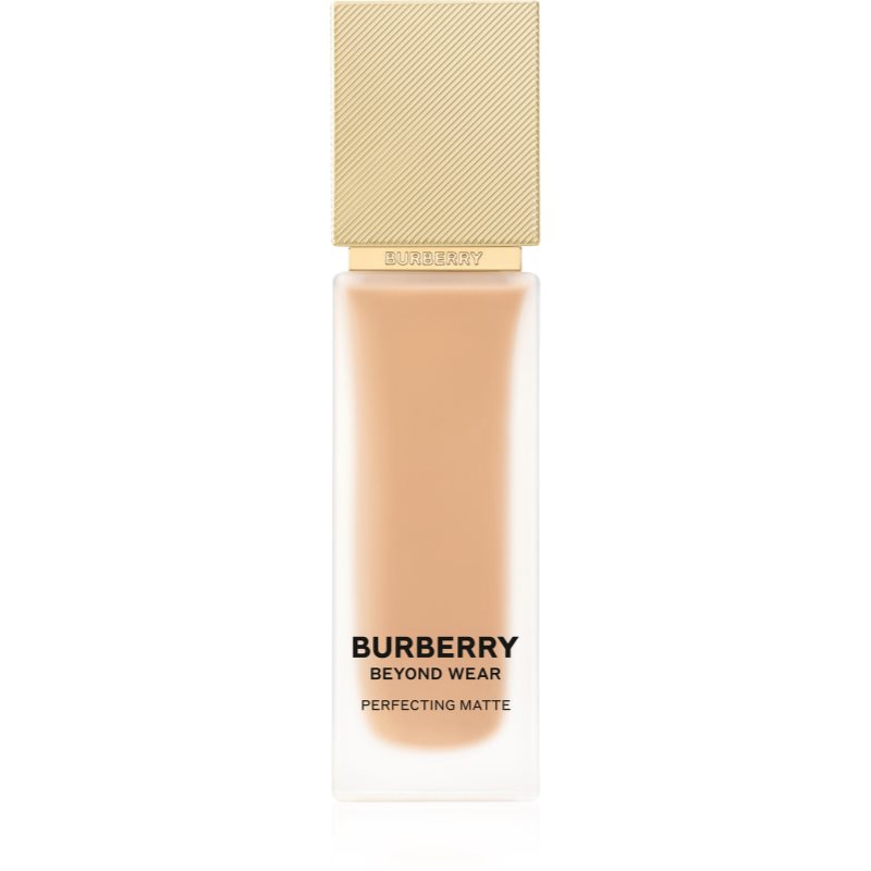 Burberry Beyond Wear Perfecting Matte Foundation tekutý make-up s matným finišem odstín Medium Neutral 70 30 ml