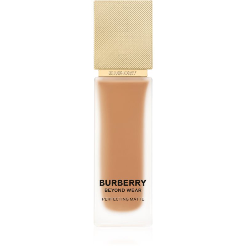 Burberry Burberry Beyond Wear Perfecting Matte Foundation vloeibare foundation met matte finish Tint Medium Deep Neutral 100 30 ml