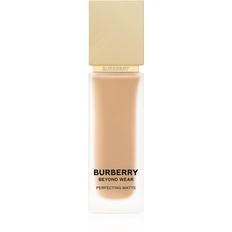 Burberry Beyond Wear Perfecting Matte Foundation tekutý make-up s matným finišem odstín Light Warm 45 30 ml