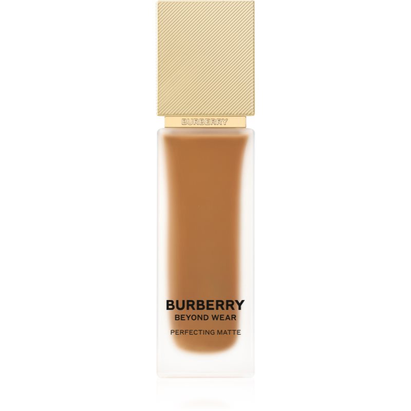 Burberry Burberry Beyond Wear Perfecting Matte Foundation machiaj lichid cu un finisaj mat culoare Deep Warm 120 30 ml
