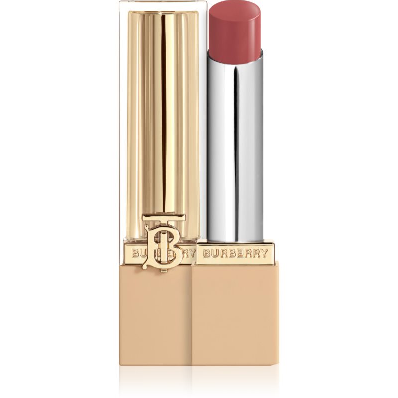 Burberry Brit Shine Slimstick Niisutav läikiv huulepulk varjund Rose Petal 606 3 g