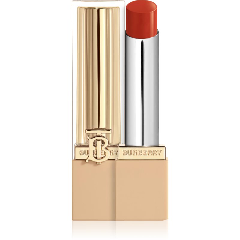 Burberry Brit Shine Slimstick hidratantni ruž za usne s visokim sjajem nijansa Bitter Orange 616 3 g