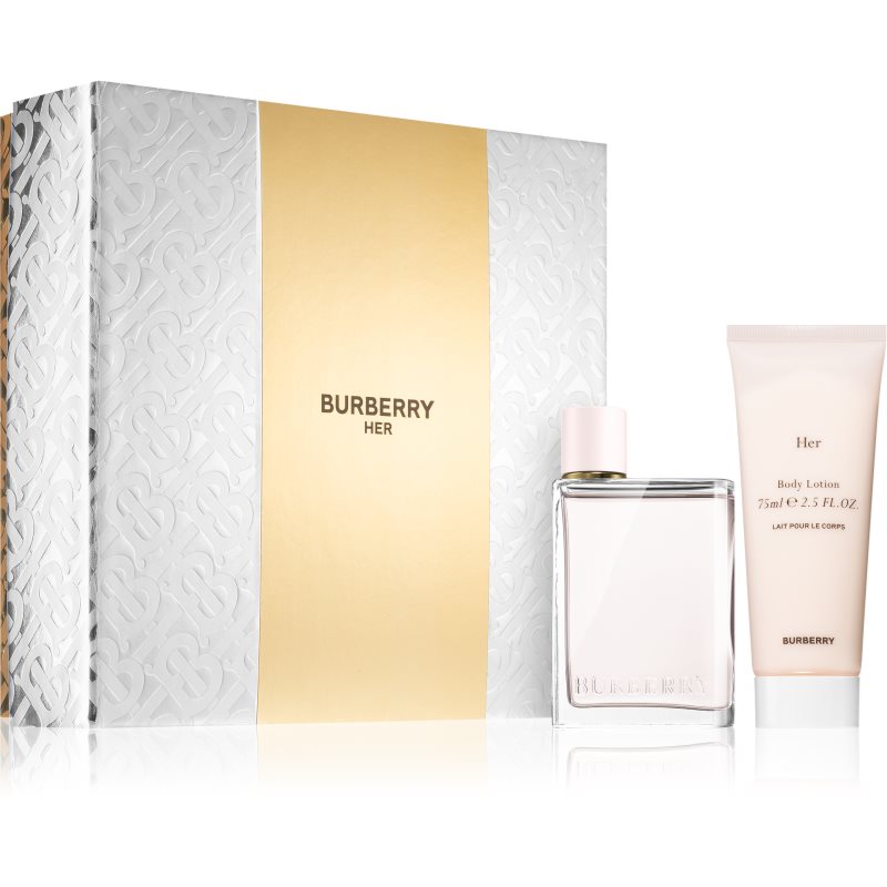 

Burberry Her подарунковий набір для жінок
