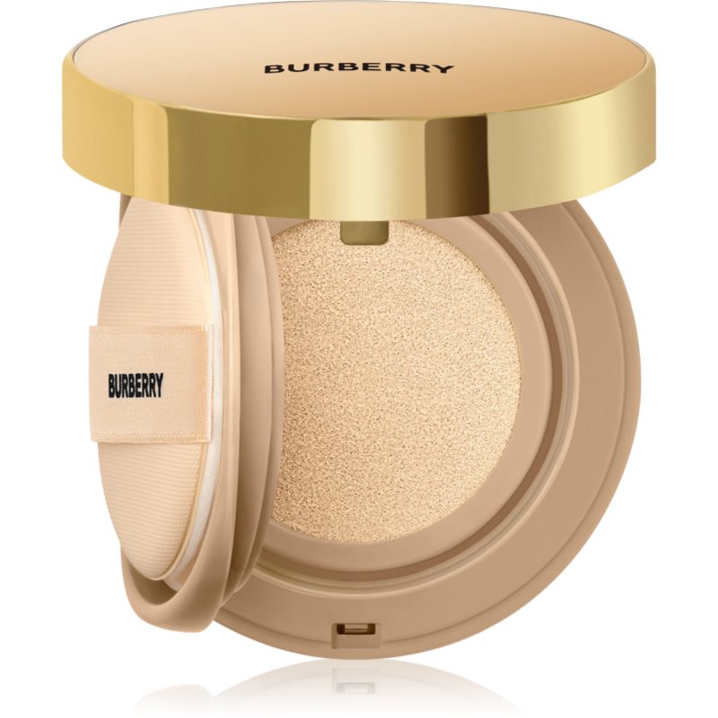 Burberry Beyond Wear Perfecting Matte Cushion dugotrajni puder u spužvici SPF 15 nijansa Fair Warm 10 14 g