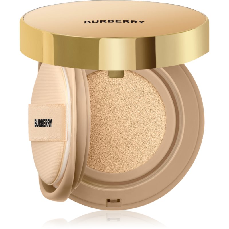 Burberry Beyond Wear Perfecting Matte Cushion dugotrajni puder u spužvici SPF 15 nijansa Light Warm 30 14 g
