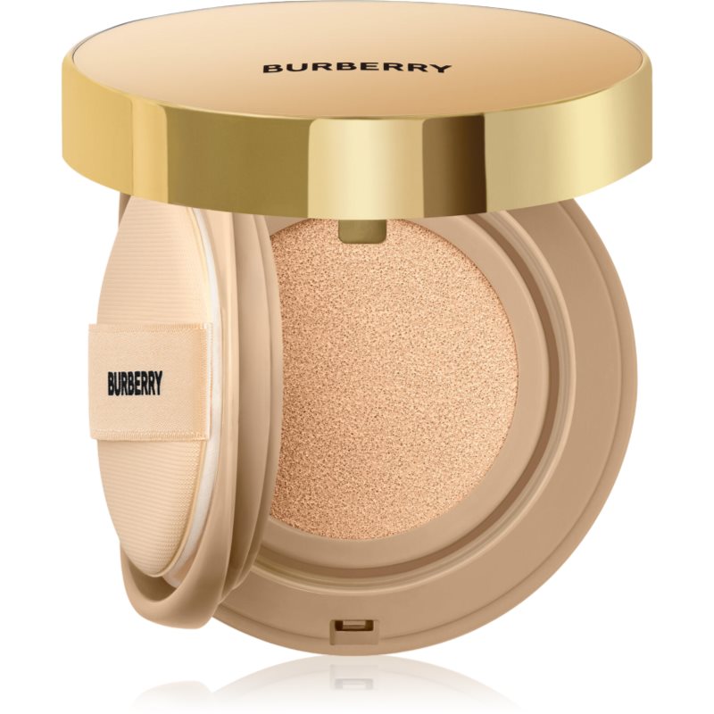 Burberry Beyond Wear Perfecting Matte Cushion dugotrajni puder u spužvici SPF 15 nijansa Light Warm 40 14 g