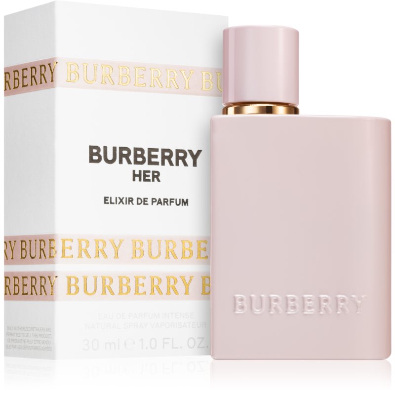 Burberry Her Elixir De Parfum Eau De Parfum (intense) For Women 30 Ml