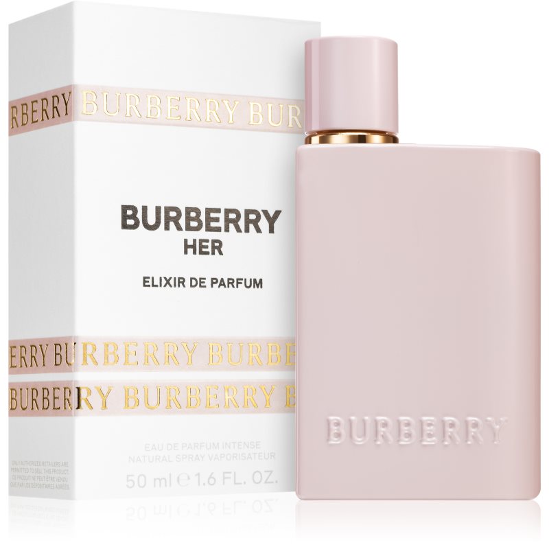Burberry Her Elixir De Parfum Eau De Parfum (intense) For Women 50 Ml