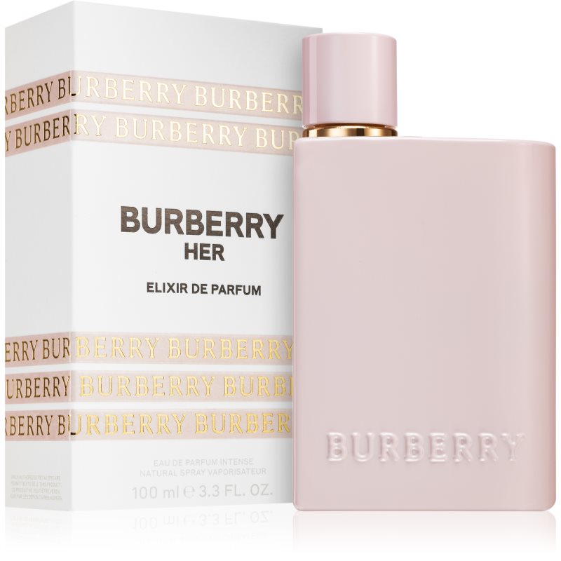 Burberry Her Elixir De Parfum Eau De Parfum (intense) For Women 100 Ml