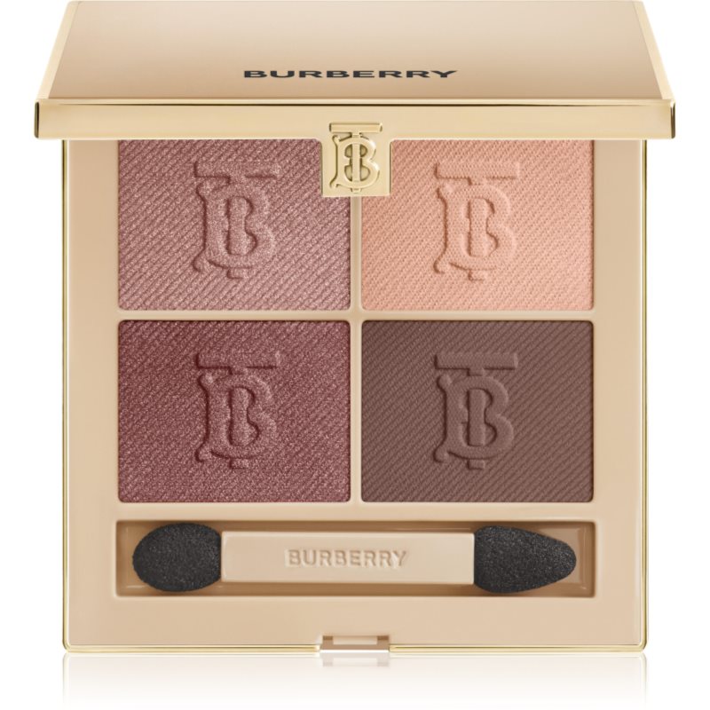 Burberry Eyequads Palette paleta sjenila za oči nijansa Blush Beige 03 4.7 g