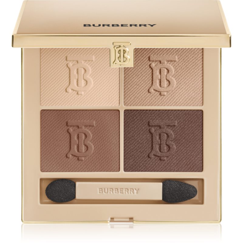 Burberry Eyequads Palette Øjenskygge palette Skygge Iconic Honey 01 4.7 g