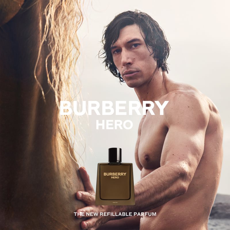 Burberry Hero perfume for men 150 ml