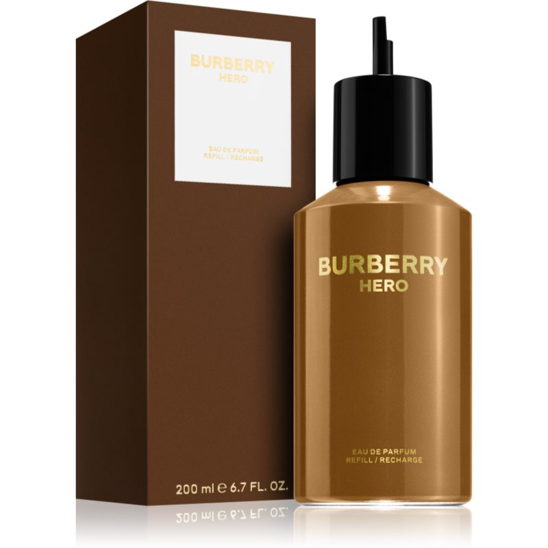 Burberry Hero Eau de Parfum woda perfumowana dla mężczyzn Refill 200 ml