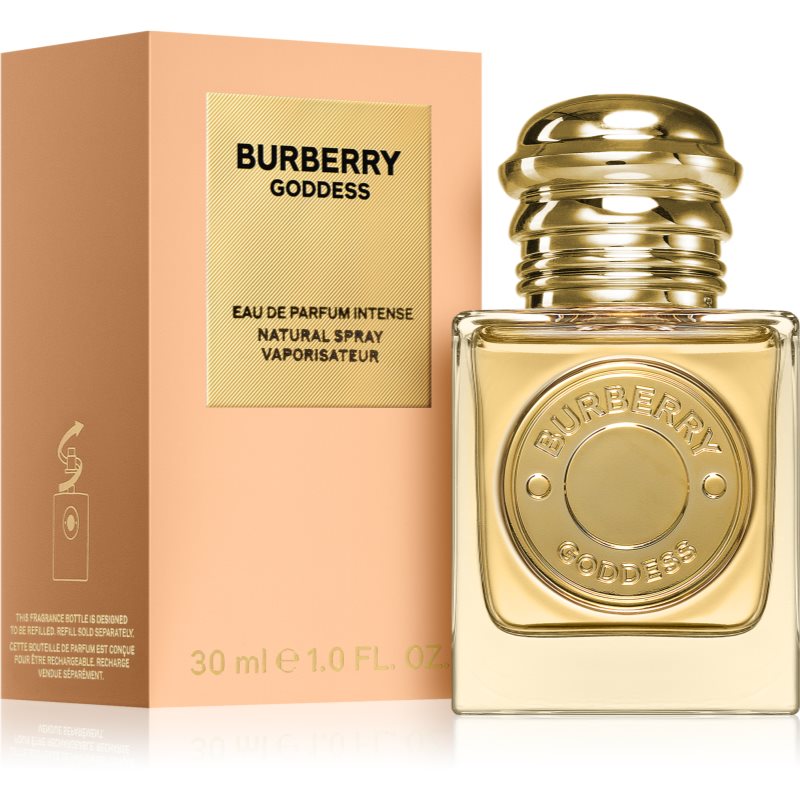 Burberry Goddess Intense eau de parfum intense for women 30 ml