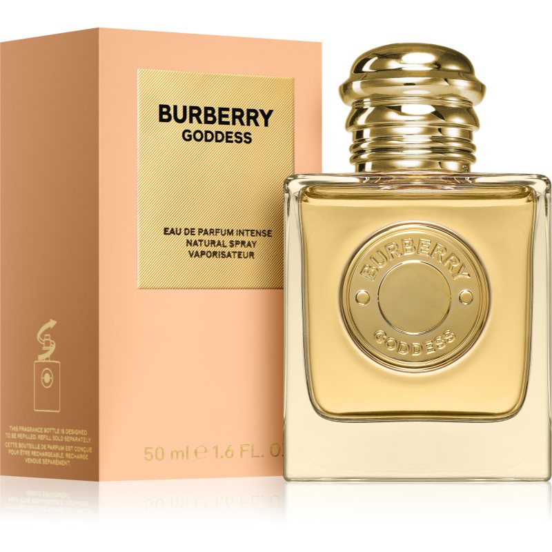 Burberry Goddess Intense eau de parfum intense for women 50 ml