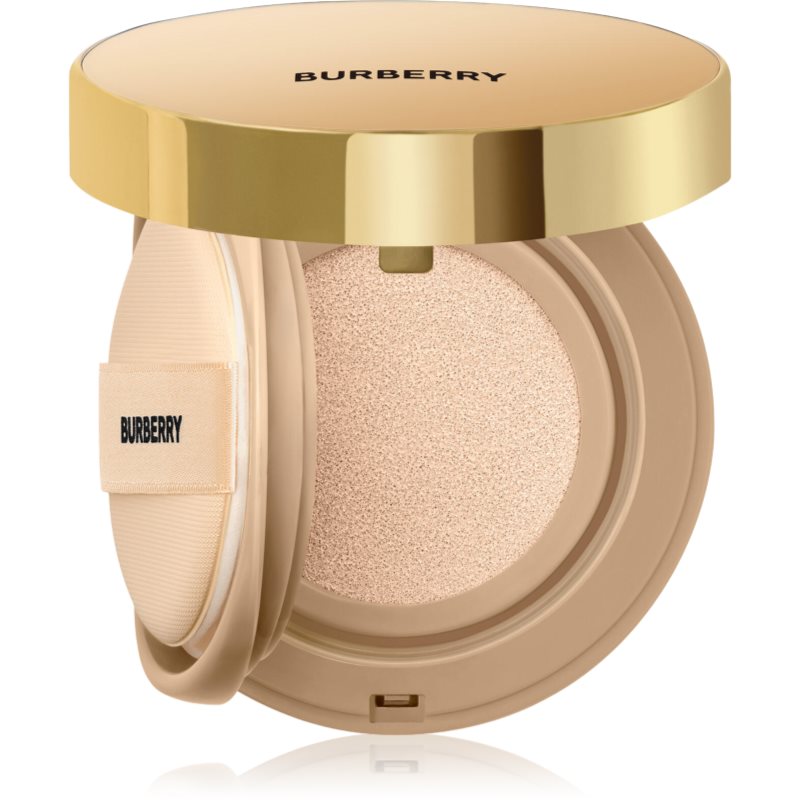 Burberry Beyond Wear Perfecting Matte Cushion dugotrajni puder u spužvici SPF 15 nijansa Fair Cool 10 14 g