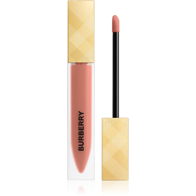 Burberry Kisses Liquid Matte mat tekući ruž za usne nijansa Cream Tea 002 6 ml