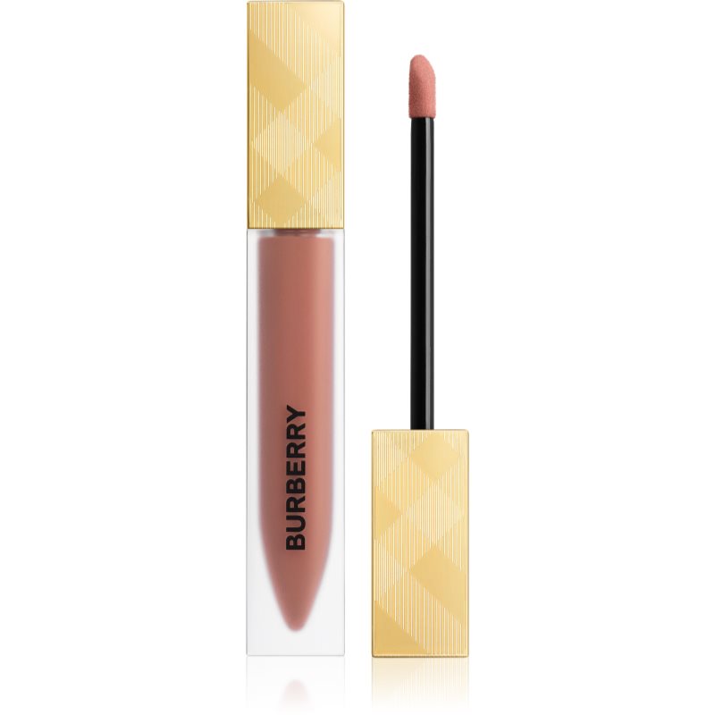 Burberry Kisses Liquid Matte mat tekući ruž za usne nijansa Chai Brown 036 6 ml