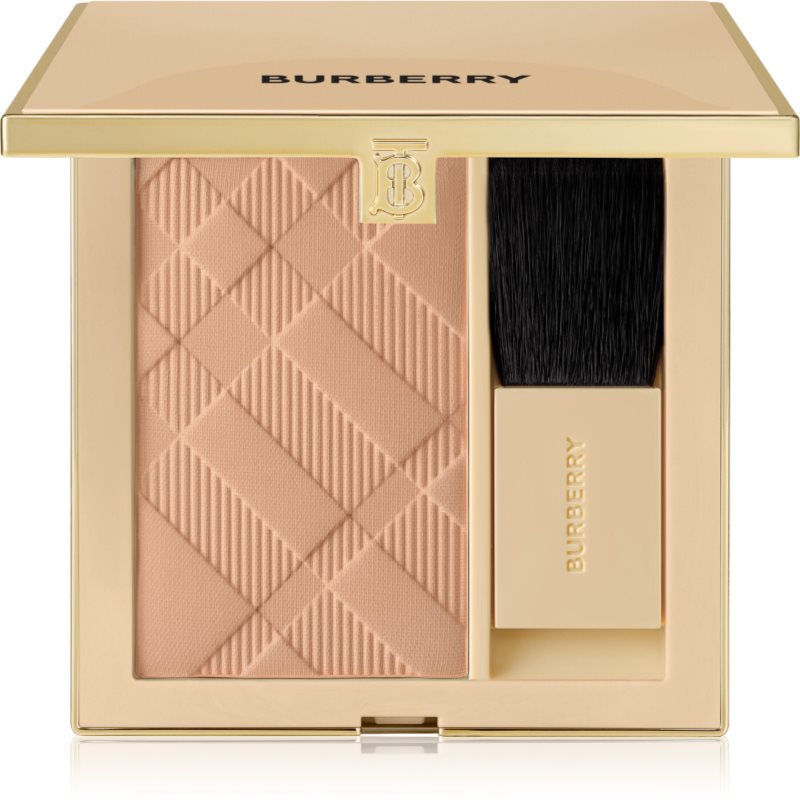 Burberry Beyond Wear Outdoor Blush Puderrouge Farbton 66 Earthy Rose 9 g