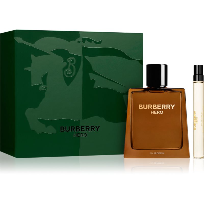 Burberry Hero Eau de Parfum Gift Set voor Mannen