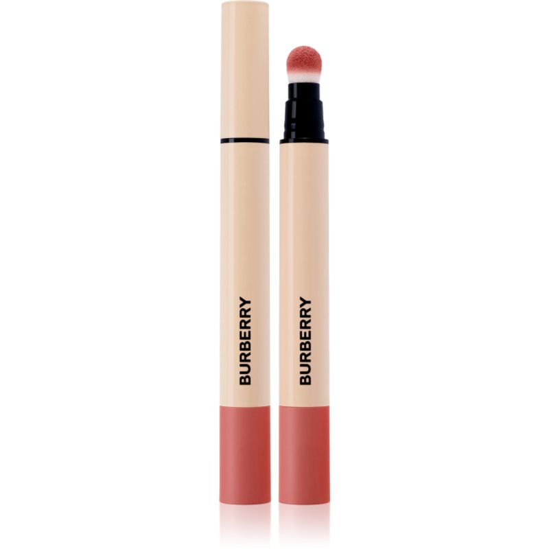 Burberry Brit Matte Veil hidratantni mat tekući ruž za usne nijansa British Rose 601 3 ml