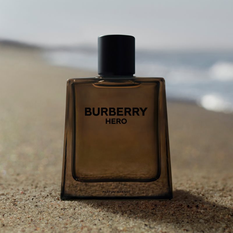Burberry Hero Parfum Intense perfume for men Refill 200 ml