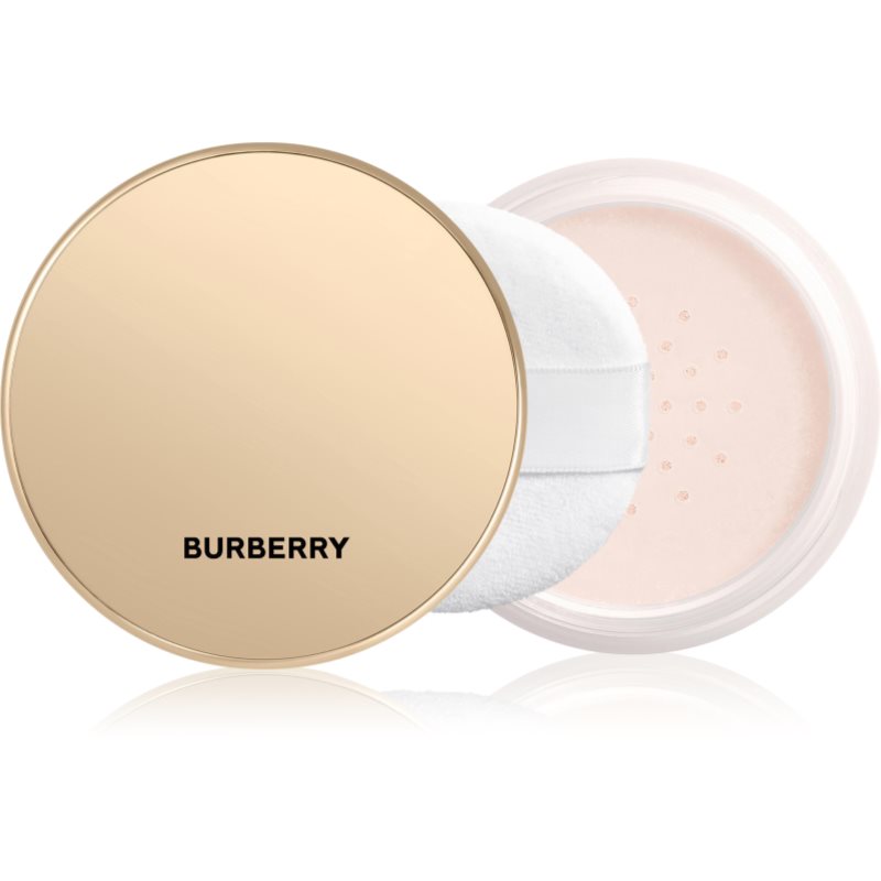 Burberry Beyond Wear Loose Powder matirajući puder u prahu nijansa Sand 002 20 g