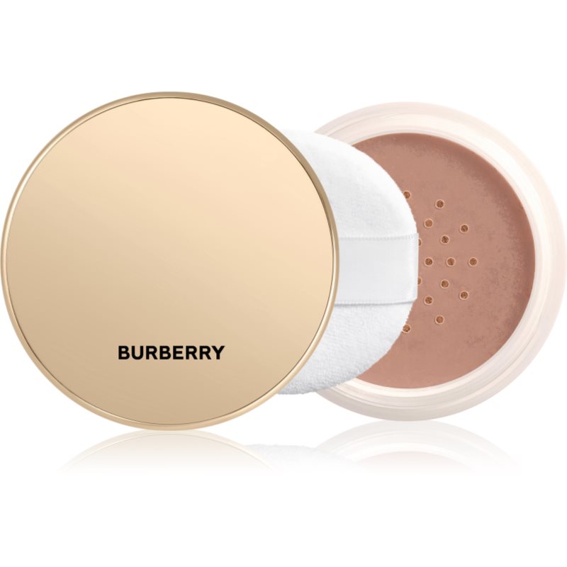 Burberry Beyond Wear Loose Powder matirajući puder u prahu nijansa Chestnut 004 20 g