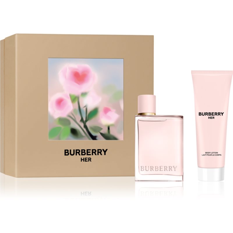 Burberry Her Set dárková sada pro ženy