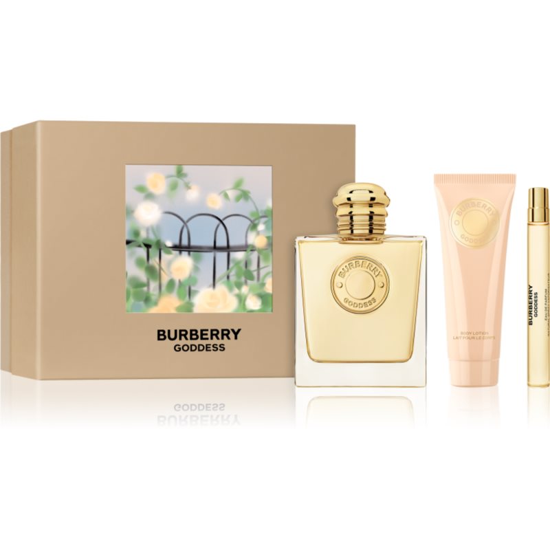 Burberry Goddess Set darčeková sada pre ženy
