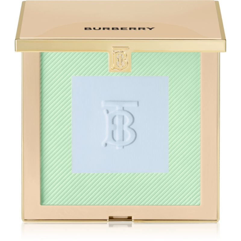 Burberry Burberry Beyond Wear Powder mattierendes Puder mit glättender Wirkung Mint Cloud 06 11 g