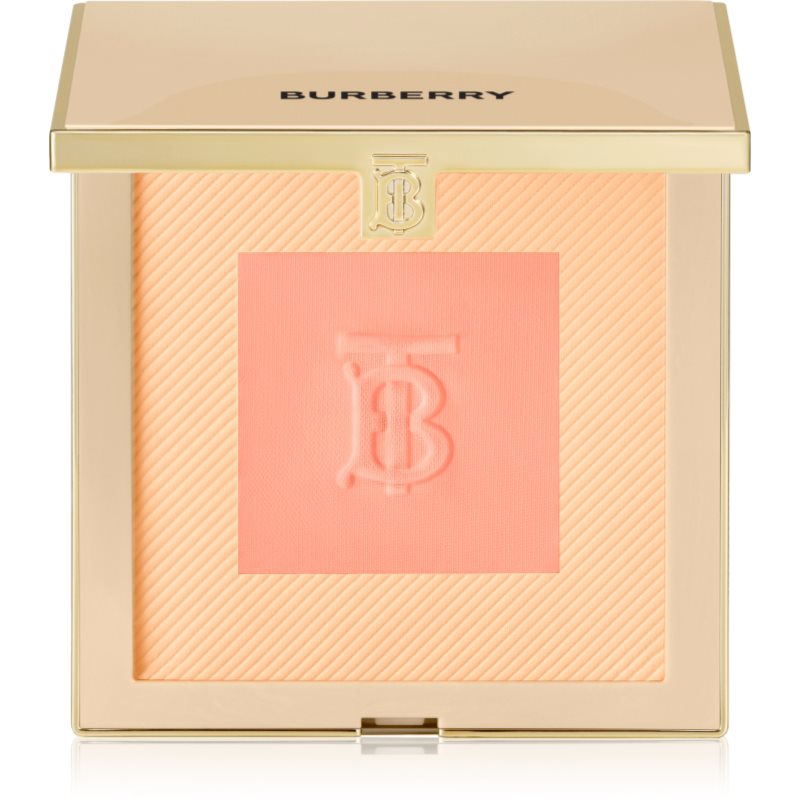 Burberry Burberry Beyond Wear Powder mattierendes Puder mit glättender Wirkung Amber Peach 07 11 g