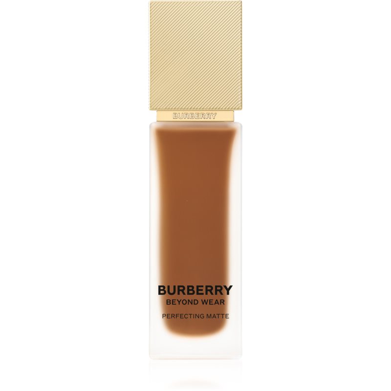 Burberry Beyond Wear Perfecting Matte Foundation tekoči puder z mat finišem odtenek Deep Warm 130 30 ml