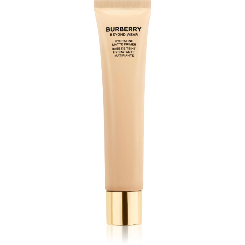 Burberry Burberry Beyond Wear Hydrating Matte Primer Mat foundation primer med fugtgivende virkning 40 ml