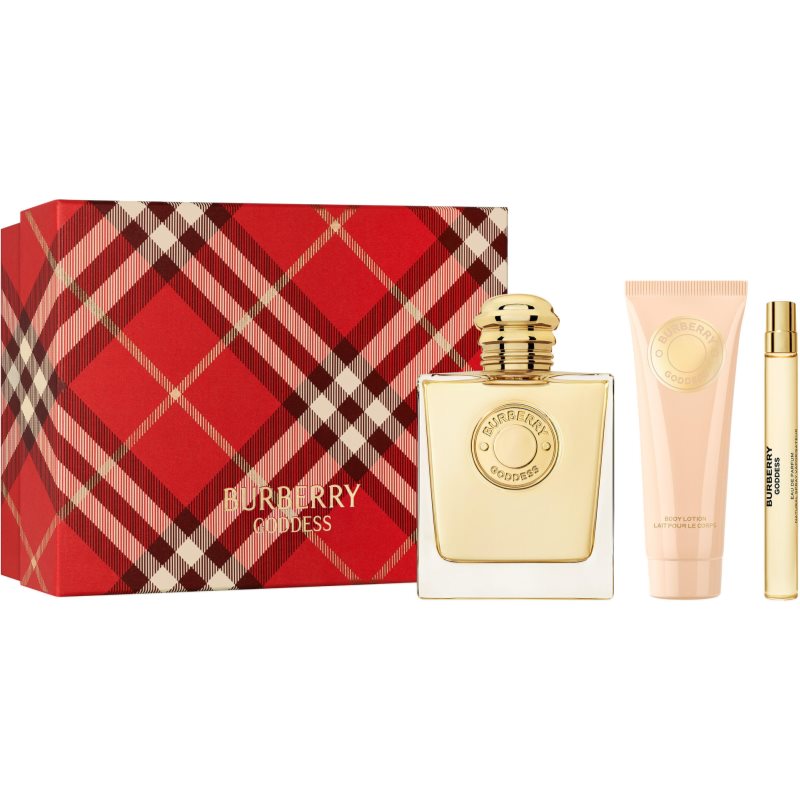 Burberry Goddess Kinkekomplekt naistele 1 tk