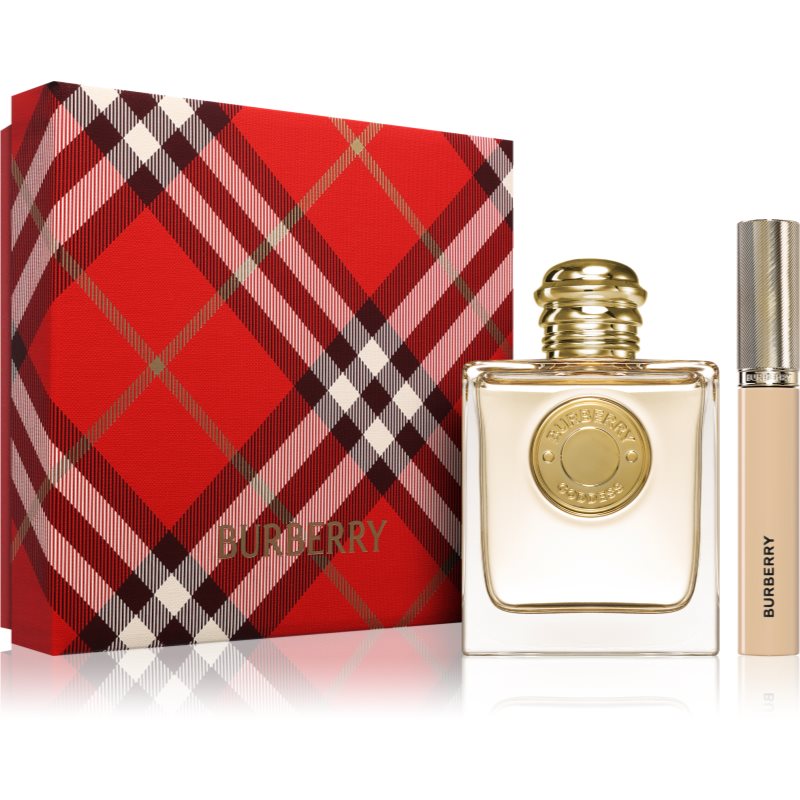 Burberry Goddess Dāvanu komplekts sievietēm