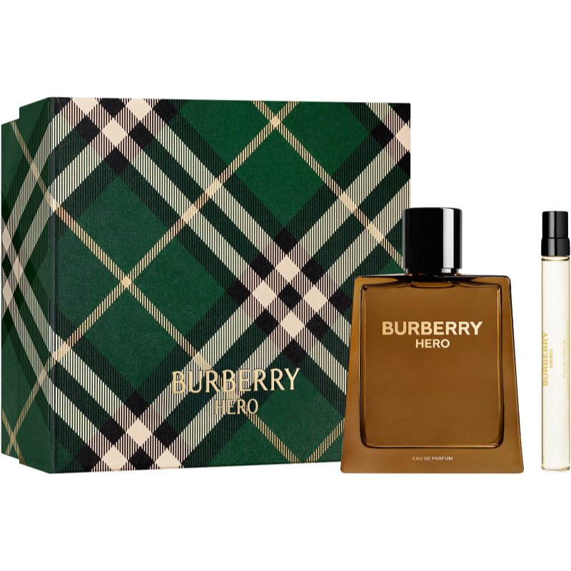 Burberry Hero gift set for men