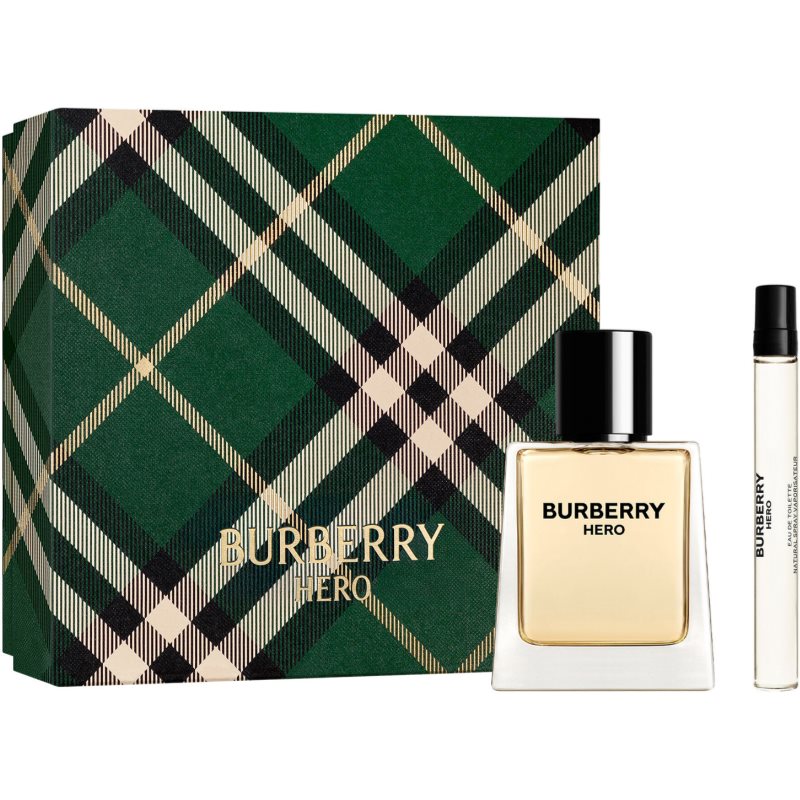 Burberry Hero Kinkekomplekt meestele