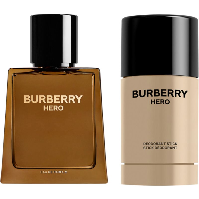 BURBERRY Hero Eau de Parfum et Déodorant Duo Set 75ml / 50ml - vue 4