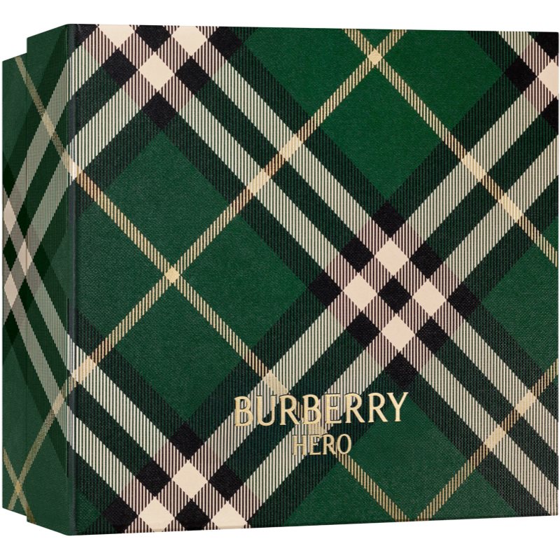 BURBERRY Hero Eau de Parfum et Déodorant Duo Set 75ml / 50ml - vue 5