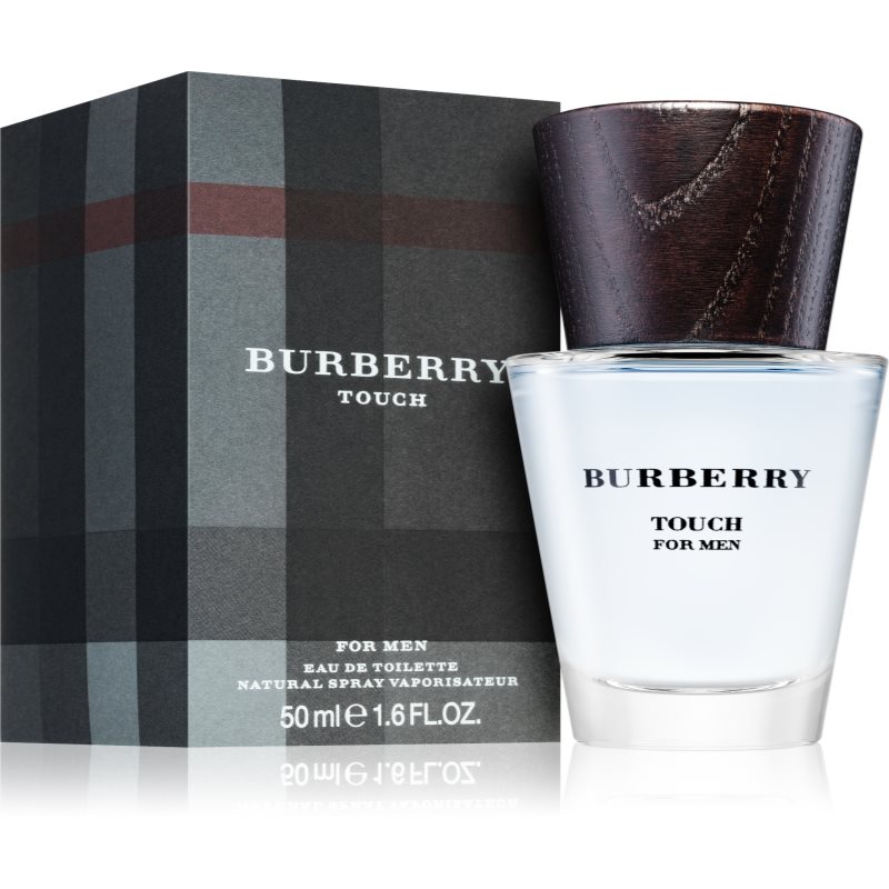 Burberry Touch for Men Eau de Toilette für Herren 50 ml