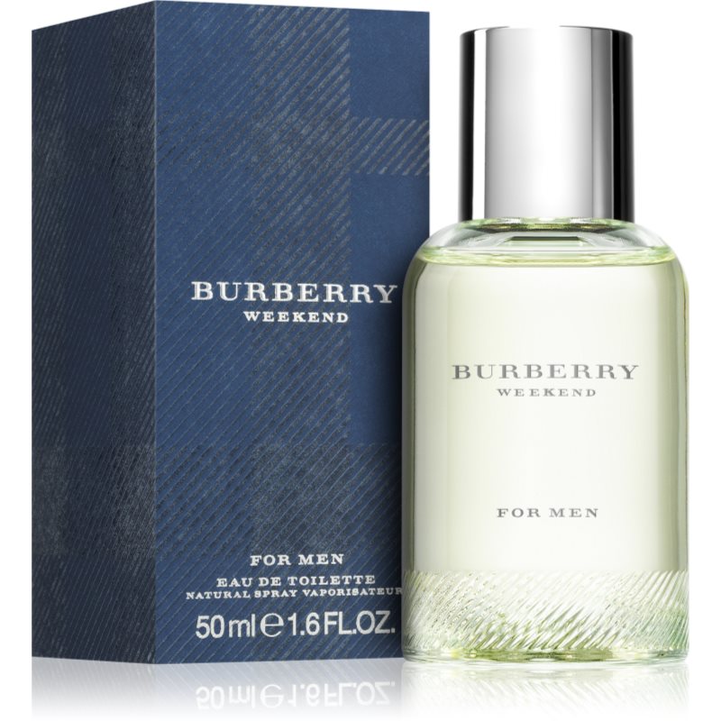 Burberry Weekend for Men Eau de Toilette für Herren 50 ml
