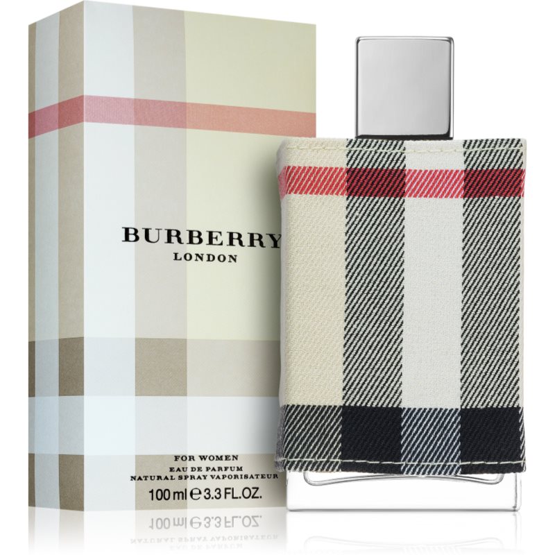 Burberry London for Women Eau de Parfum für Damen 100 ml