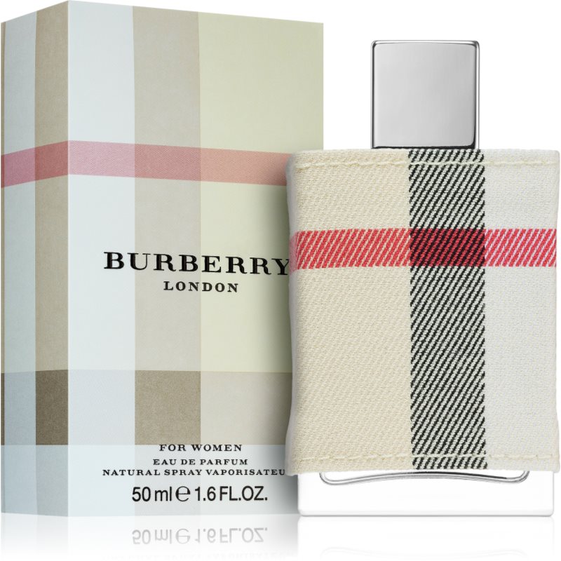 Burberry London for Women Eau de Parfum für Damen 50 ml