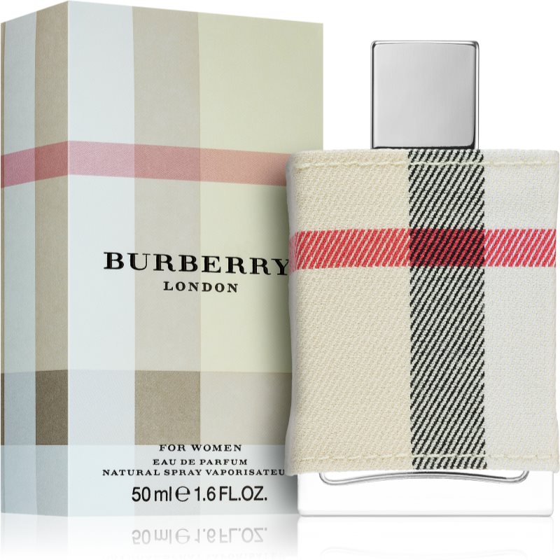 Burberry London For Women Eau De Parfum For Women 50 Ml