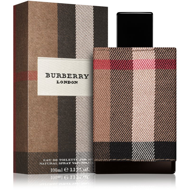

Burberry London for Men туалетна вода для чоловіків