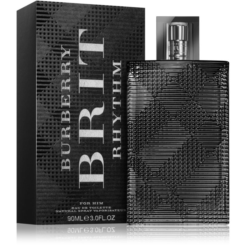 Burberry Brit Rhythm for Him eau de toilette for men 90 ml