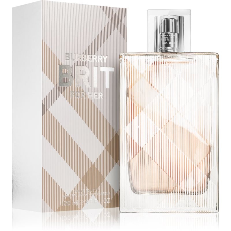

Burberry Brit for Her туалетна вода для жінок